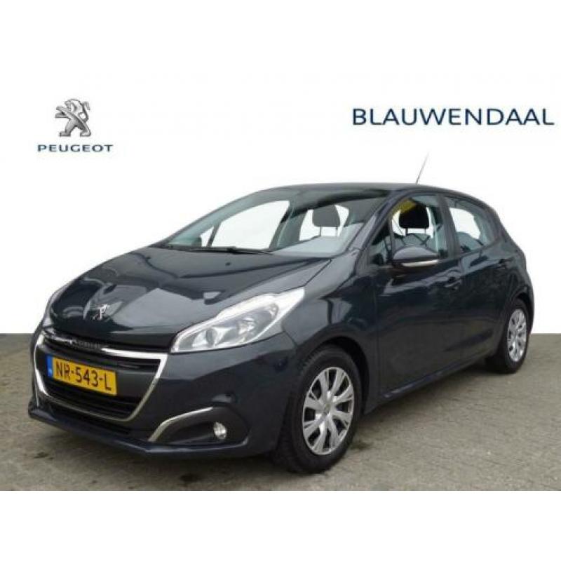Peugeot 208 1.2 PureTech Blue Lion NAVI | AIRCO | PARK.HULP