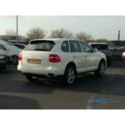 Porsche Cayenne 3.6 automaat, leer navi, 2 x PDC, luchtverin