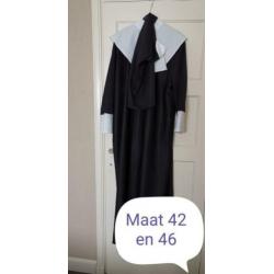Carnavalskleding voor dames en heren.