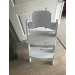 Kidsmill Kinderstoel incl. Babyset