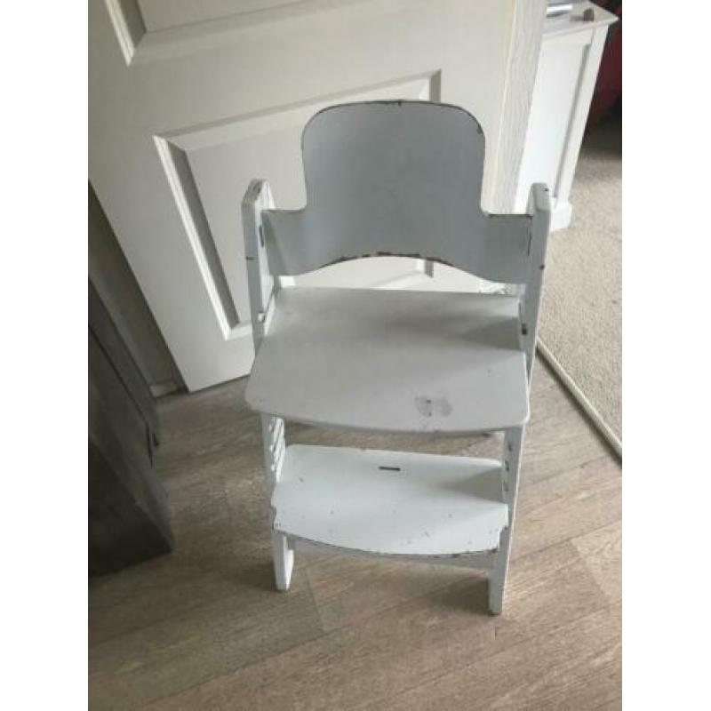Kidsmill Kinderstoel incl. Babyset