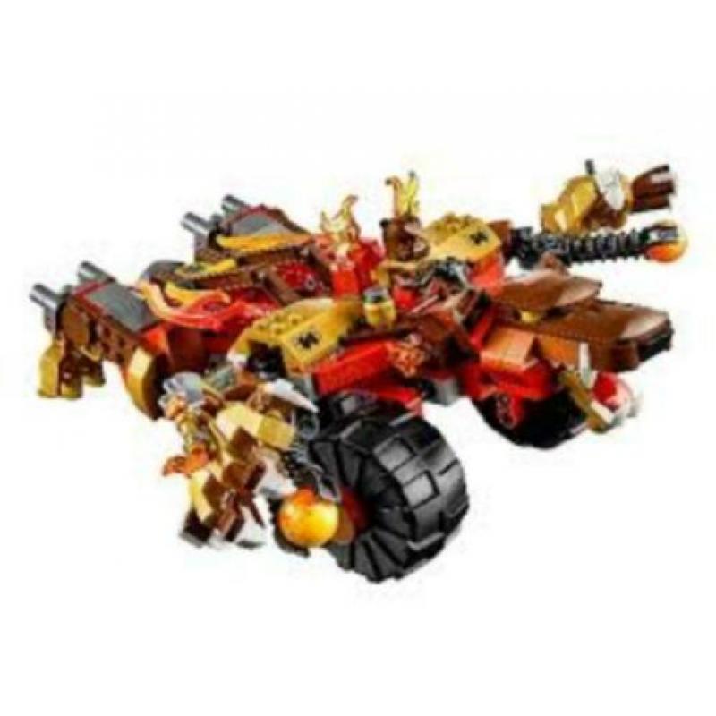 70225 Lego Chima Bladvics Vechtmachine -Nieuw in doos!!-