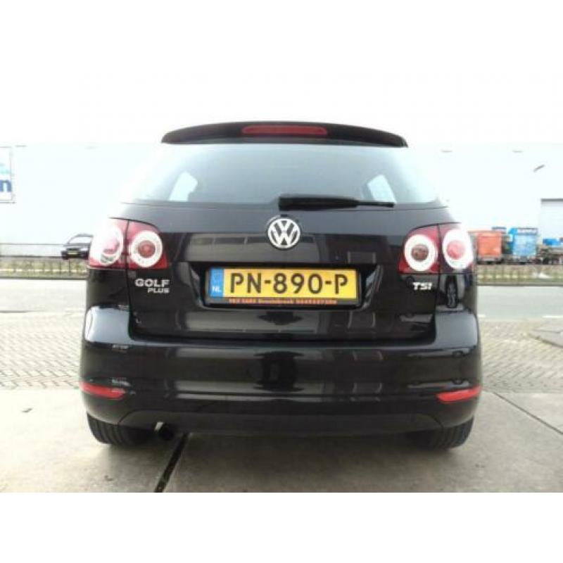 Volkswagen Golf Plus 1.2 TSI Trendline BlueMotion I 1e Eigen