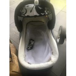 Kinderwagen buggy Maxicosi