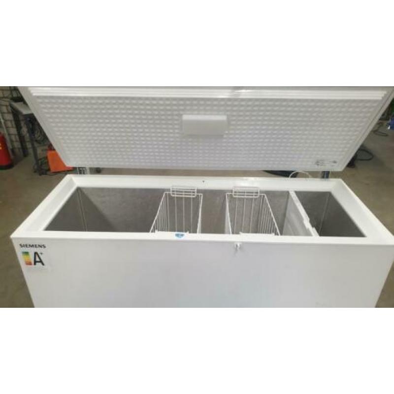Diepvries kist Siemens A + 370 l