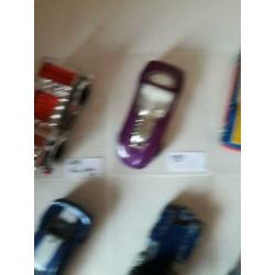 19 hot wheels auto's samen €12,50 apart €1 per stuk