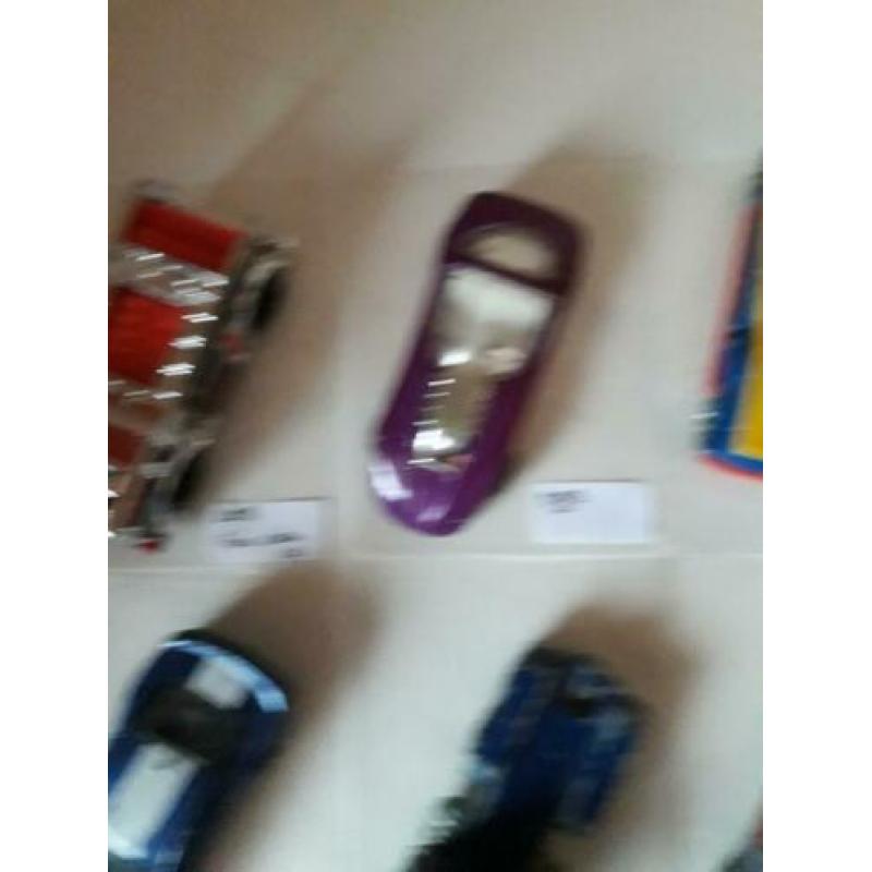 19 hot wheels auto's samen €12,50 apart €1 per stuk
