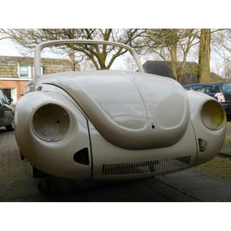 Kever cabrio carosserrie