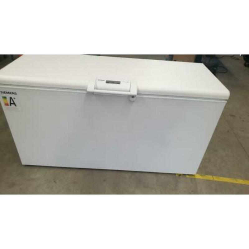 Diepvries kist Siemens A + 370 l