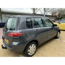 Mazda 2 1.4 CiTD Exclusive (bj 2004)