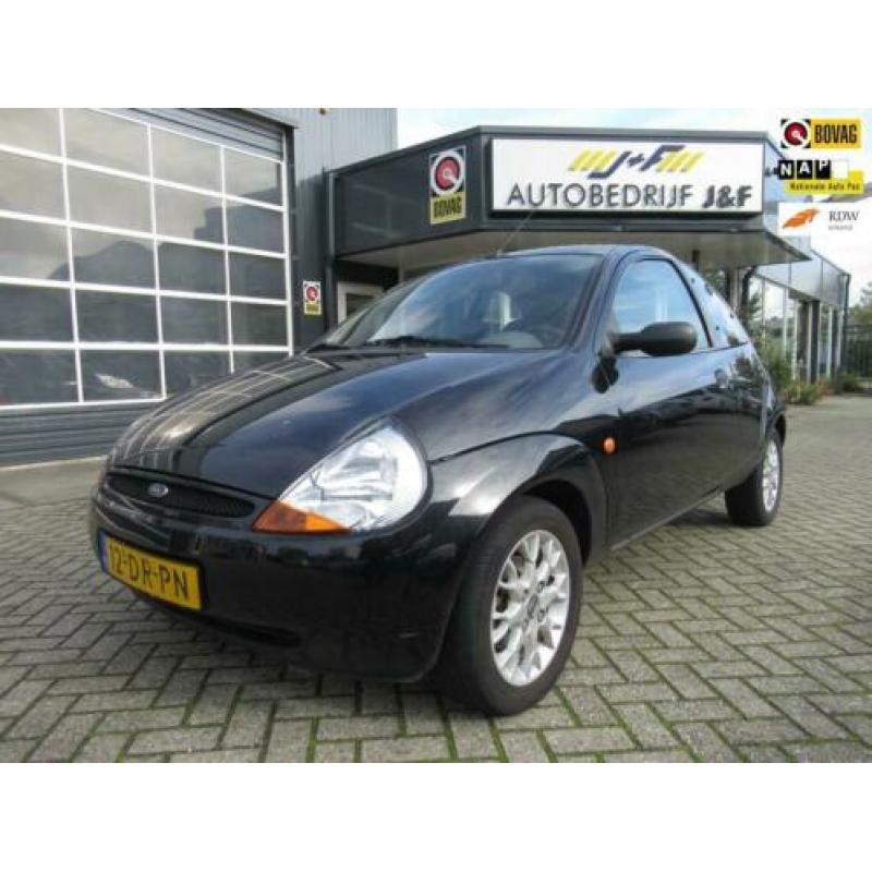Ford Ka 1.3 d'Arte / APK TOT 15-12-2020!