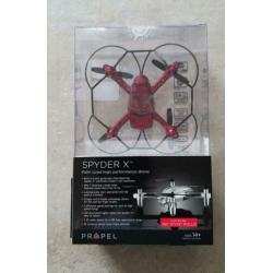 Drone; Spyder X Stunt Drone nieuw in doos