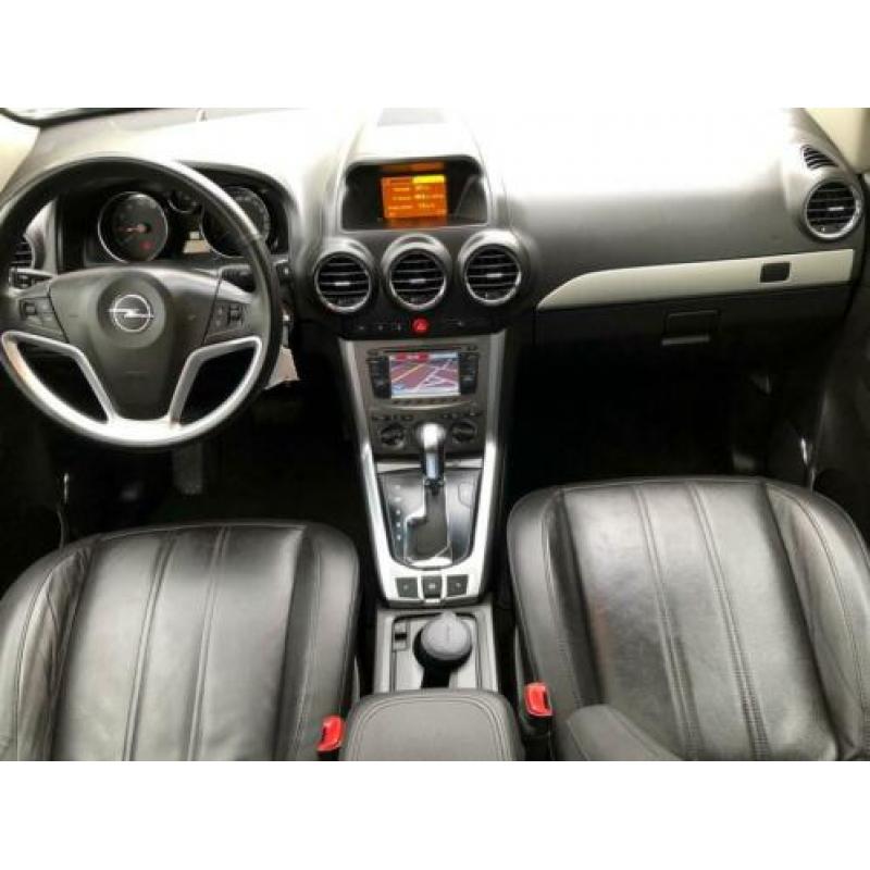 Opel Antara 2.4-16V Cosmo Automaat Panorama Navi Leer 4X4 11