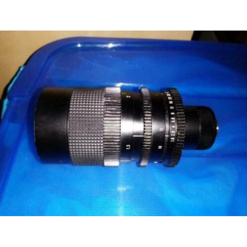 Computar TV zoom lens 1.1.8 / 11- 110