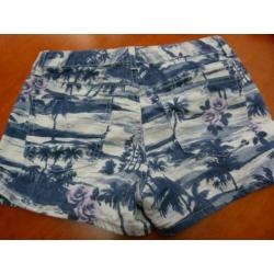 Gap kids shortie, korte broek short maat 12 / 146 meisje
