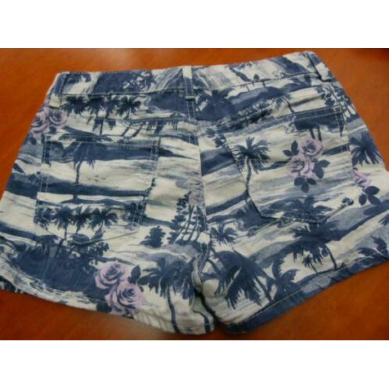 Gap kids shortie, korte broek short maat 12 / 146 meisje