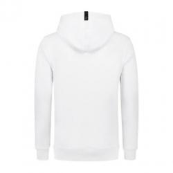 Quotrell hoodie wit maat m nieuw