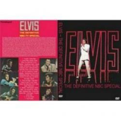 Elvis Presley 1968 DVD the definitive nbc special