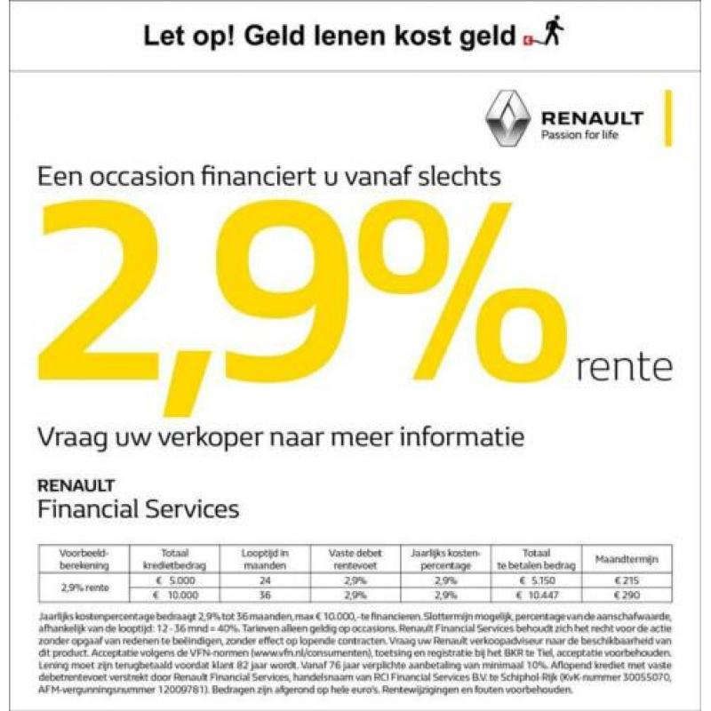 Renault Captur INTENS-90PK-25DKM-NAVI-LMV-PDC-NIEUWSTAAT!-
