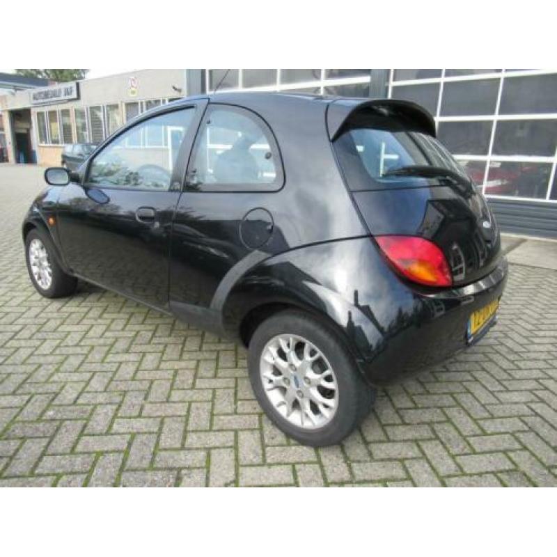 Ford Ka 1.3 d'Arte / APK TOT 15-12-2020!