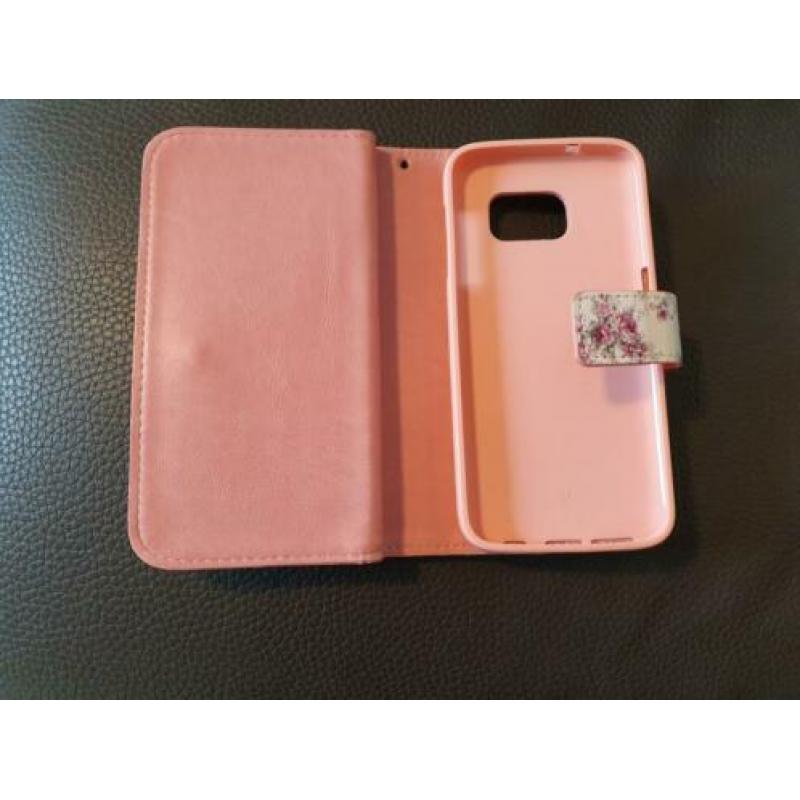 Nieuw samsung s7 hoesje