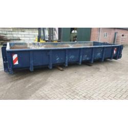 Container Containerbak 11 M3