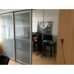 Pax kast Ikea 4 meter breed totaal