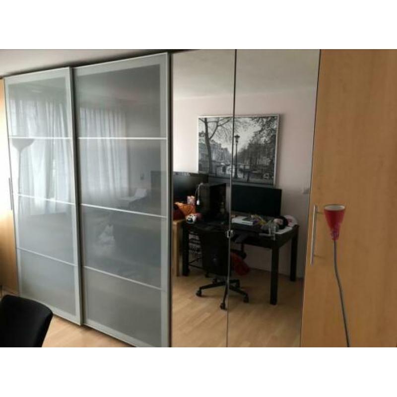 Pax kast Ikea 4 meter breed totaal