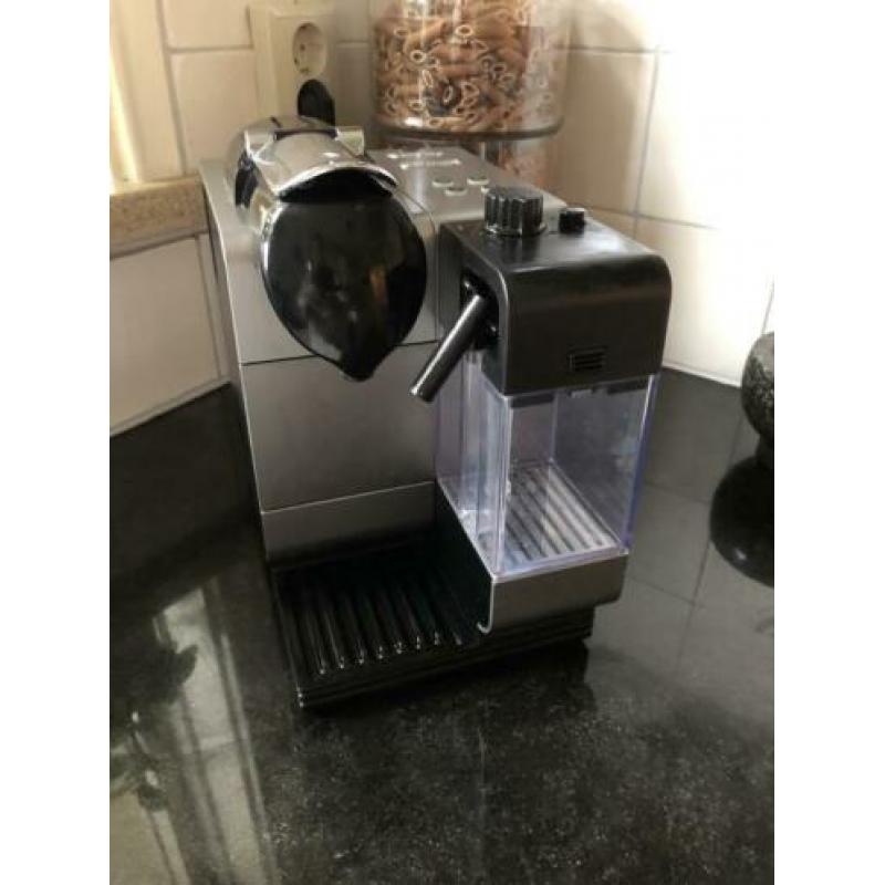 De ‘Longhi Lattissima Nespresso