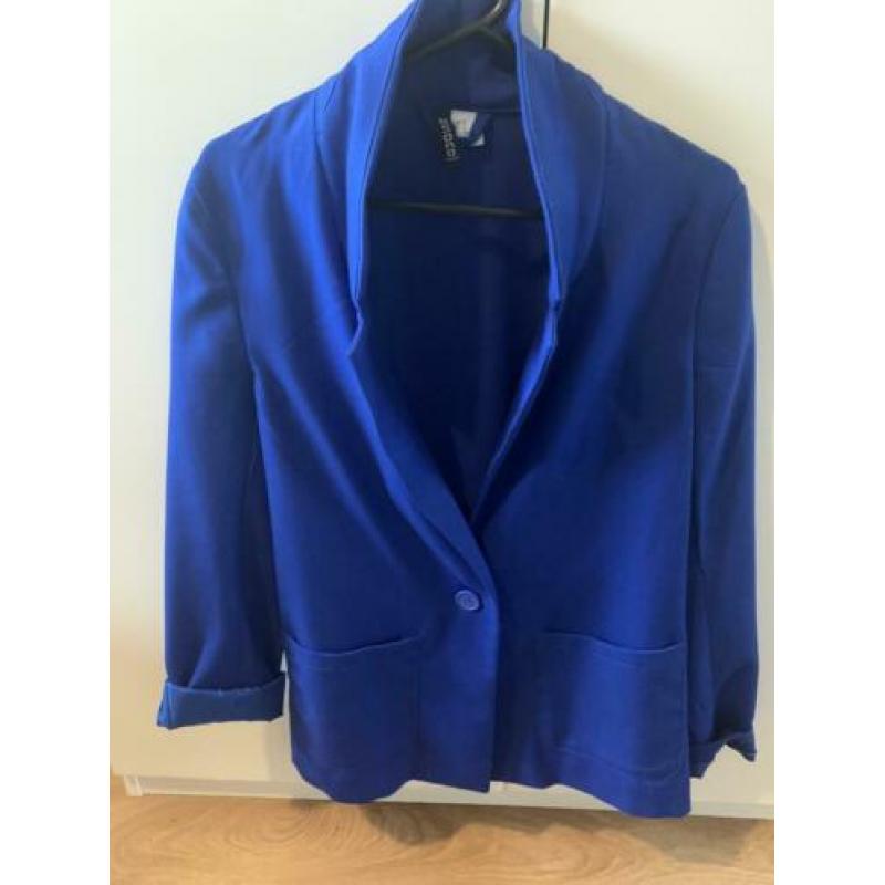 Dames blazer jasje
