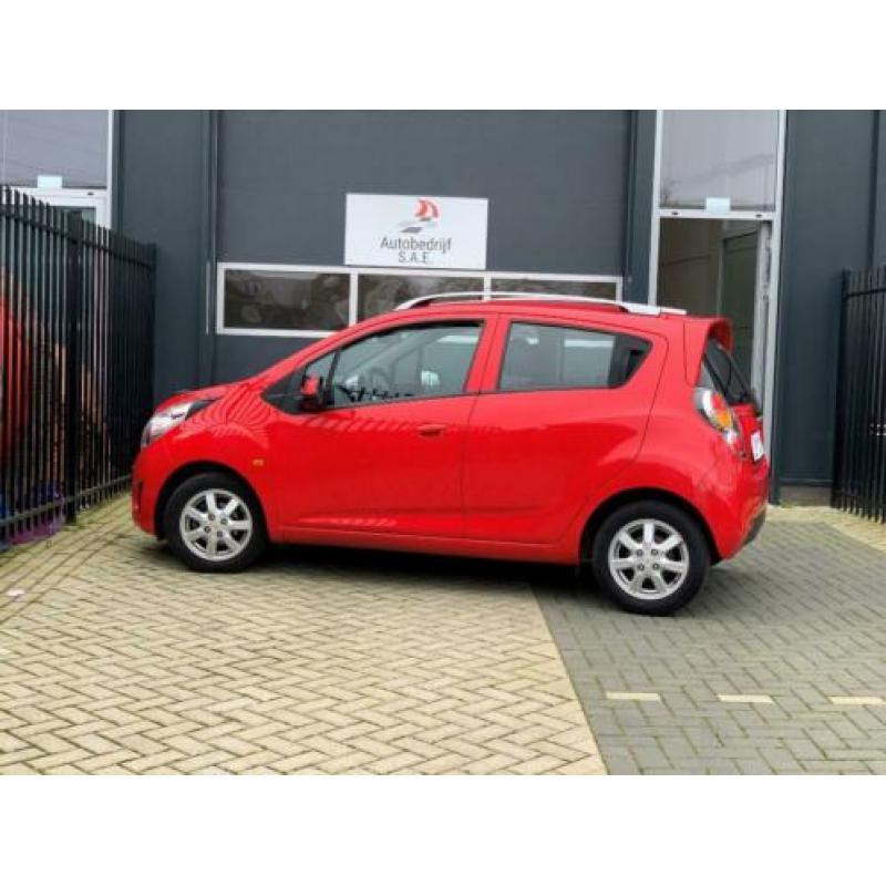 Chevrolet Spark 1.2 16V LT 2011 NIEUWE APK/ELEK RAMEN/AIRCO