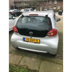 Toyota Toyota Aygo 2007 Diesel Grijs