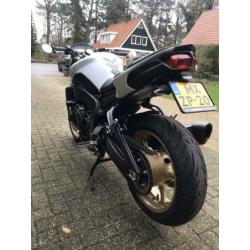Yamaha FZ8 abs 2011 nakedbike wit 100pk