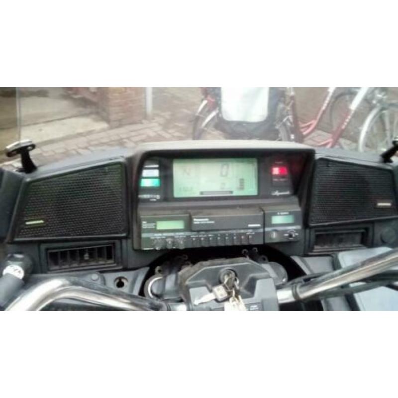 Honda Goldwing Aspencade GL1200