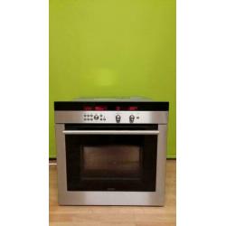 Rvs siemens inbouw combi-magnetron-combi-oven !!!
