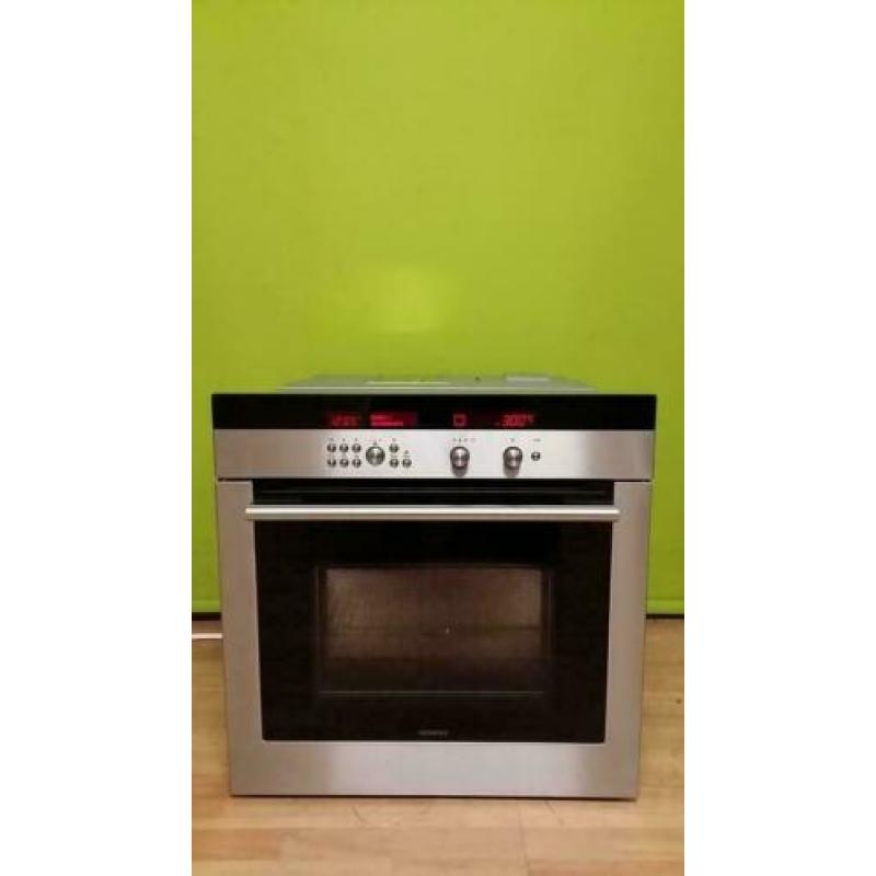 Rvs siemens inbouw combi-magnetron-combi-oven !!!