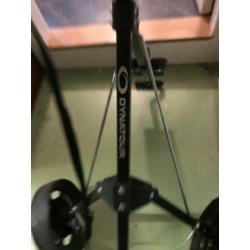 golftrolley inclusief complete golset