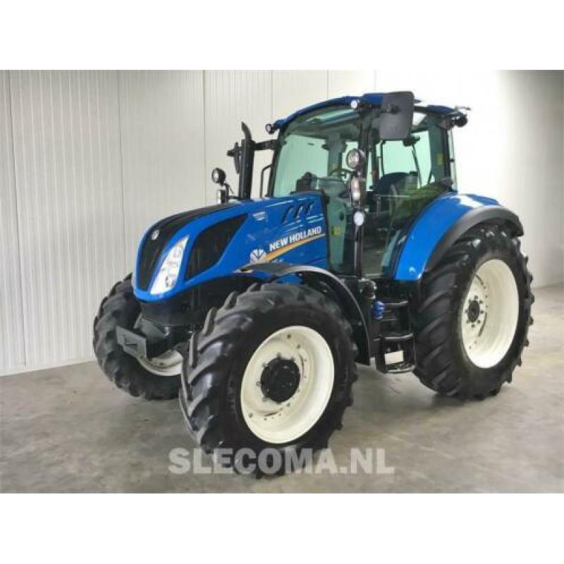 New Holland T5.110EC (bj 2017)