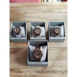 Dames horloge guess nieuw