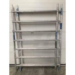 Steiger delen aluminium