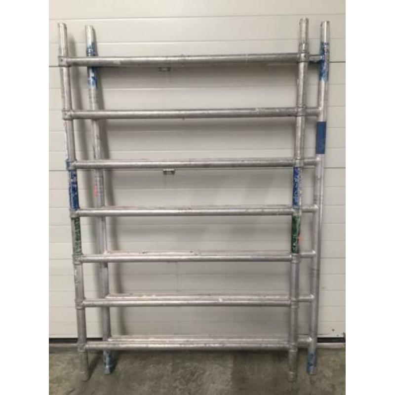 Steiger delen aluminium