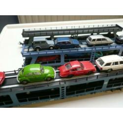 wagons voor autotransport