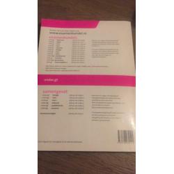 Examenbundel VMBO GT Engels