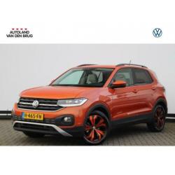 Volkswagen T-Cross 1.0 TSI 116PK Life | LED | 17" Velgen | P