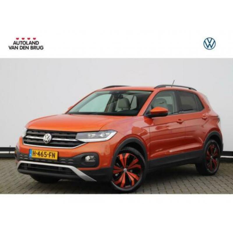 Volkswagen T-Cross 1.0 TSI 116PK Life | LED | 17" Velgen | P
