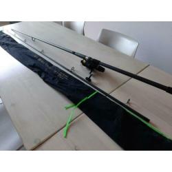 Werphengel karper carbon