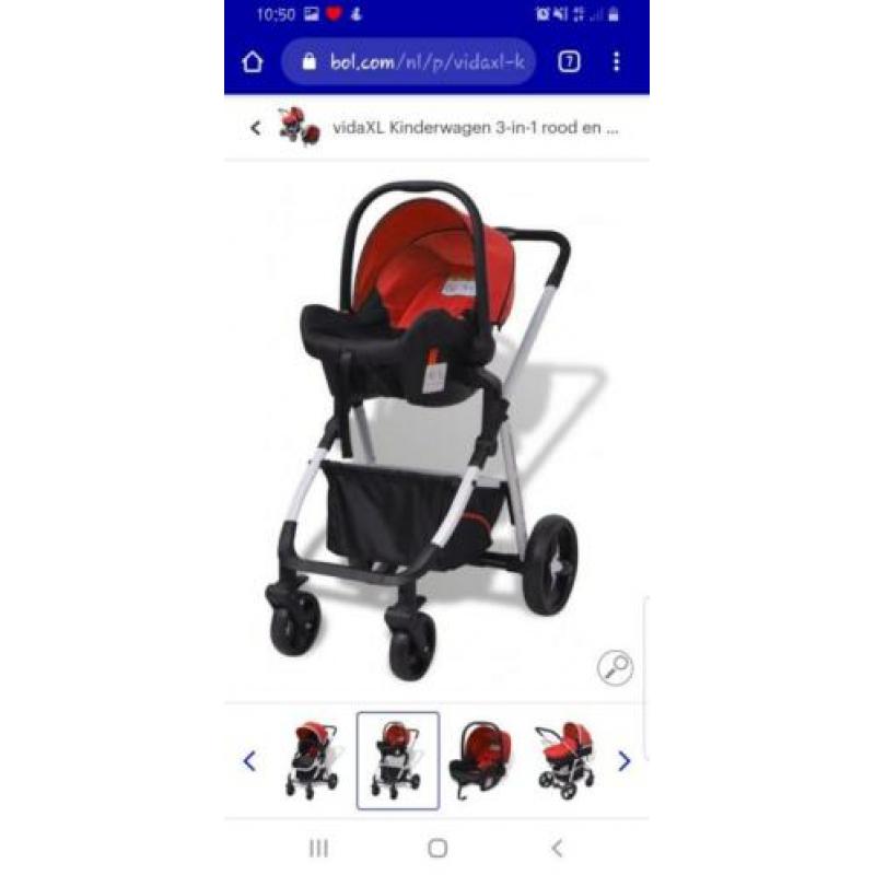 Kinderwagen