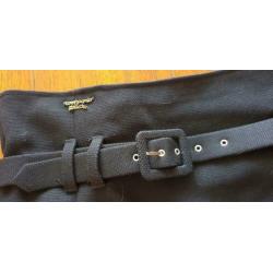 ZGAN zwarte COMPAGNIA ITALIANA koker rok L 42/44, zwart