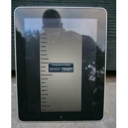DEFECTE iPad 2 16GB Wifi