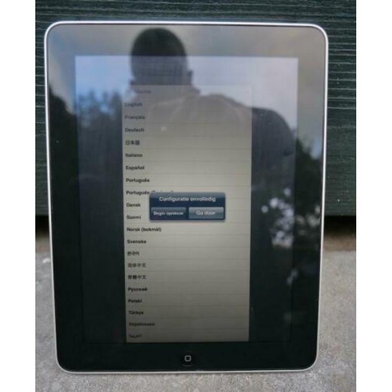 DEFECTE iPad 2 16GB Wifi